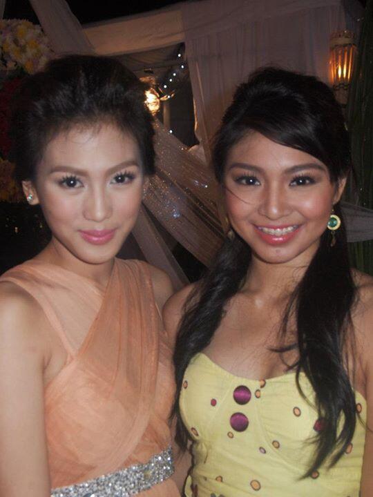 Dina Bonnevie reveals on ‘Fast Talk With Boy Abunda’ that Alex Gonzaga got mad at Nadine Lustre on the set of ‘P.S. I Love You’

“Nagagalit siya kay Nadine kung na-uunang imiyak si Nadine. Eksena niya daw iyon.”