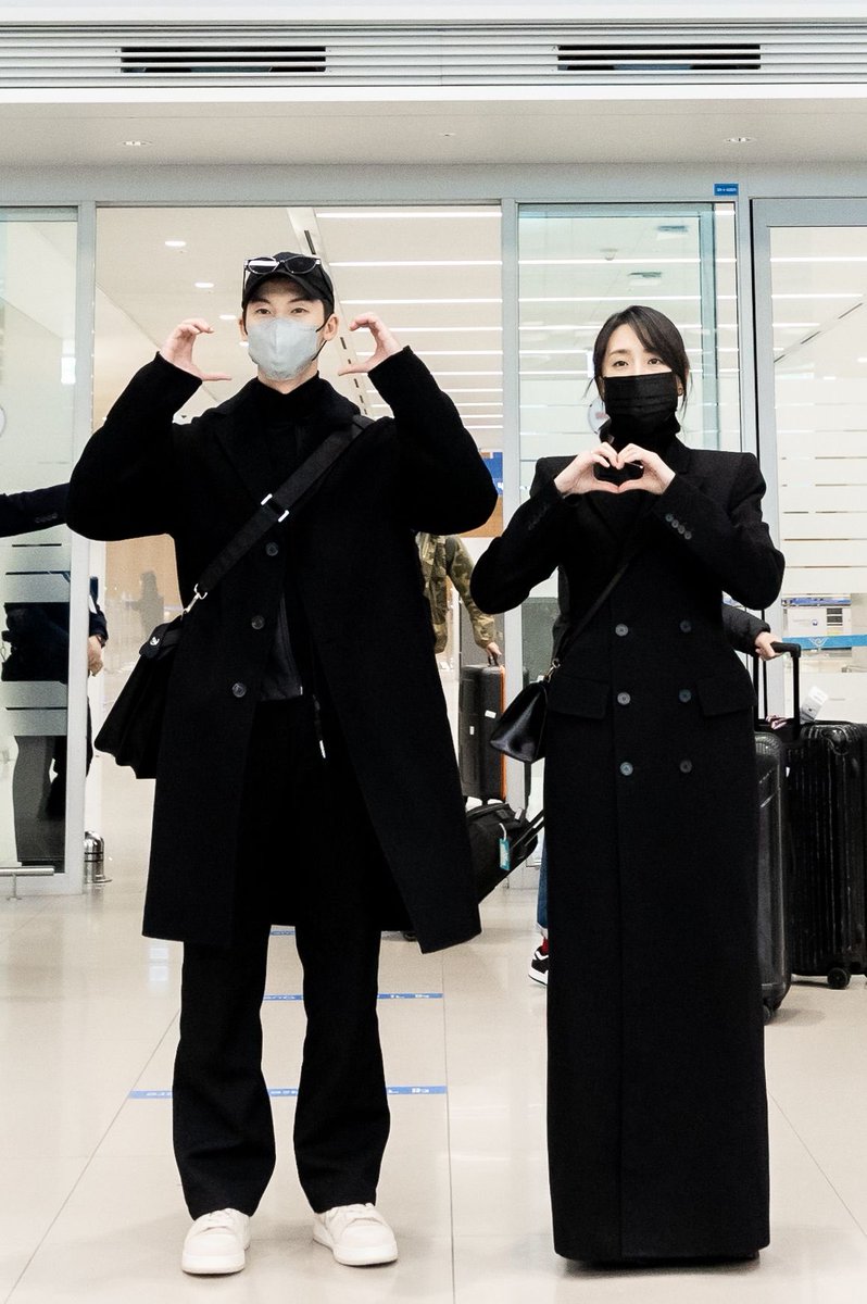 #영화상견니 내한 Day.1  입국 

#가가연 #허광한 #somedayoroneday