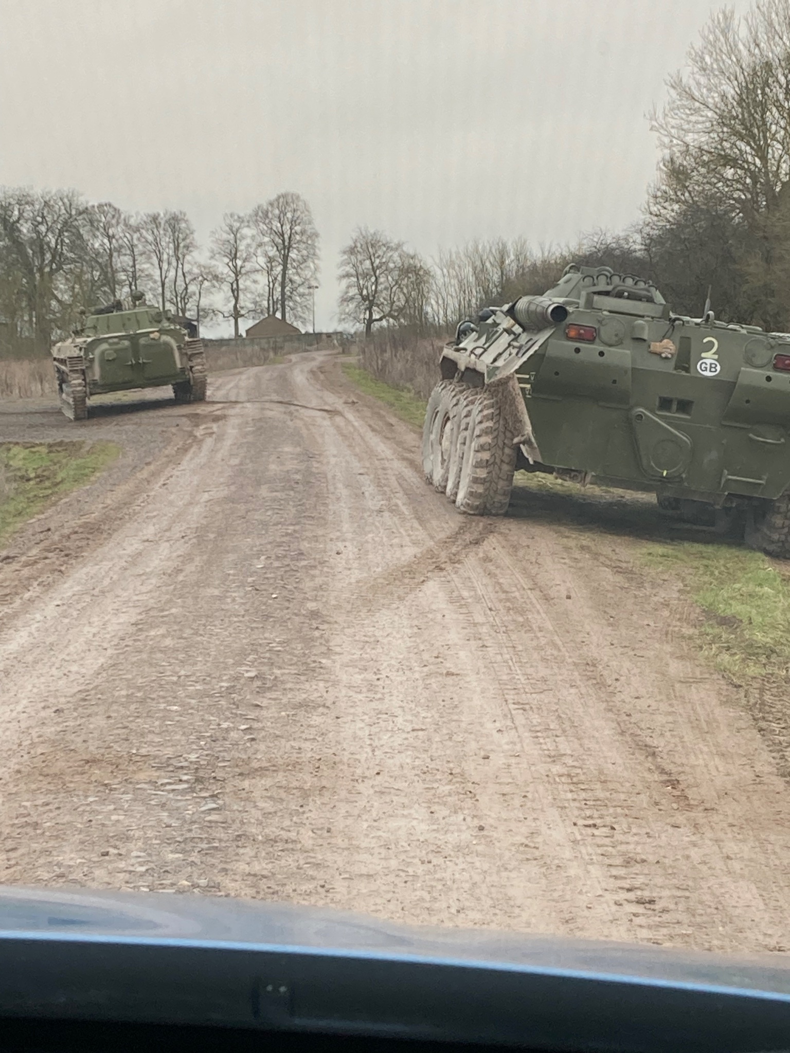 Allan Mallinson (allan_mallinson) / Twitter