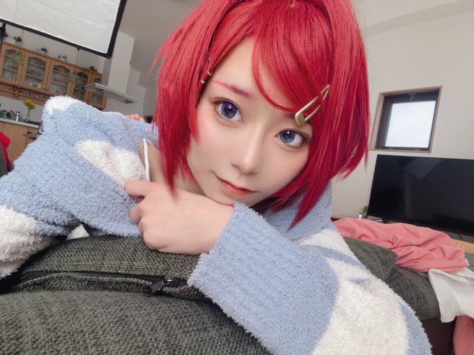 コスプレイヤー小波なこのTwitter画像44
