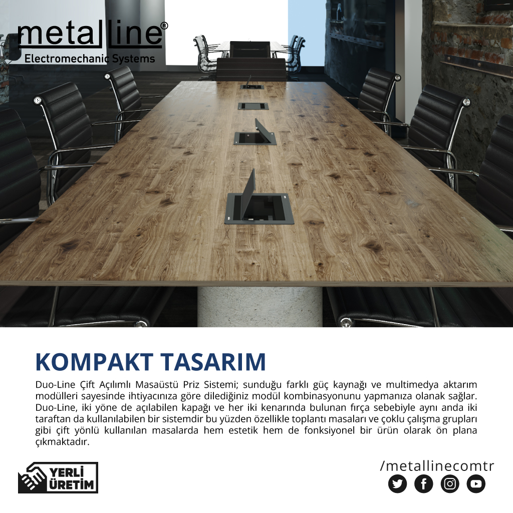 Metallinecomtr's tweet photo. Duo-Line Modelimiz Şimdi Satışta! Hemen Keşfet!

• Çift Yönlü Kullanım
• Kompakt Tasarım
• Kolay Montaj ve Kurulum
• Farklı Renk Seçenekleri

Müşteri Hizmetleri: 0 (216) 481 33 33
https://t.co/fw5xYIyFFg https://t.co/sU4yN6WSht