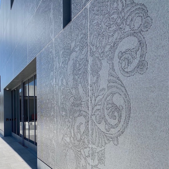 TheScarmind's tweet photo. Saint Sarkis #Armenian Church in Texas, wins #US Building of the Year 2022. https://t.co/6YYKfur5Yg