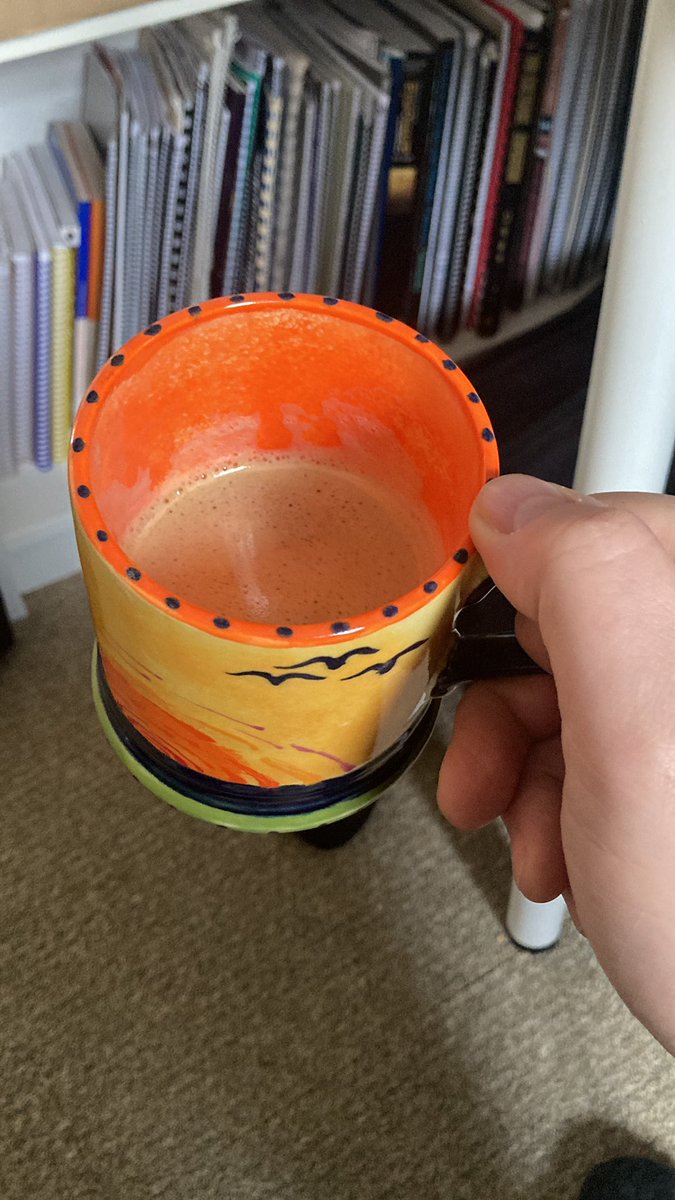 AlephAguiar's tweet photo. @jayphelpsmusic Coffee. That’s it. https://t.co/WWjZd6lNPO