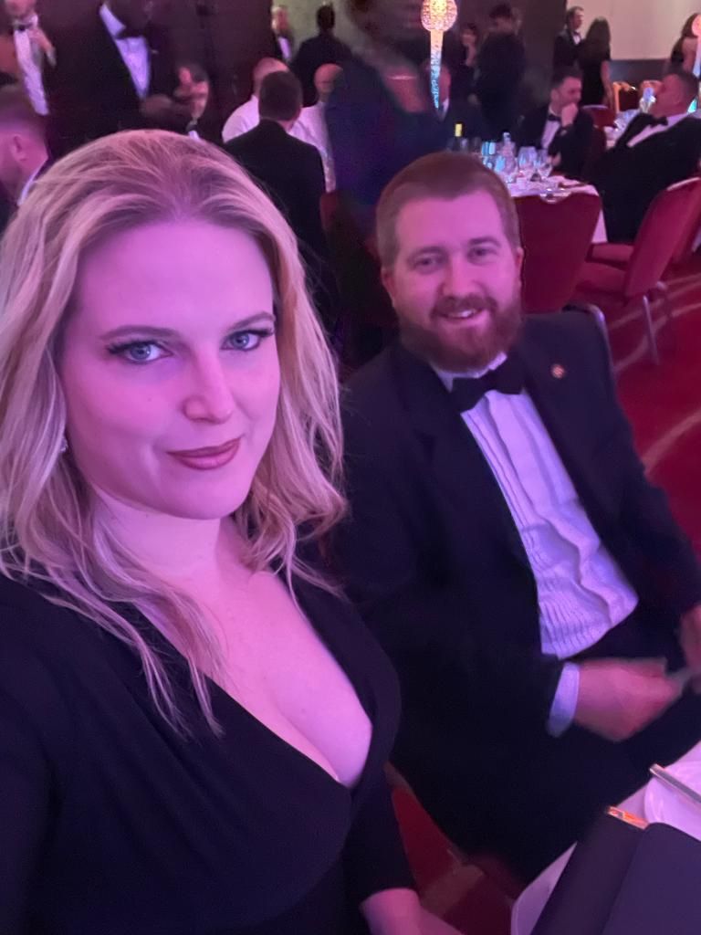 Concertus_'s tweet image. Our team had a great time at the LABC Building Excellence Awards 2022 last week. We are honoured to have been part of the team that delivered Mildenhall Hub. Congratulations to all shortlisted and winning projects. Thank you for having us @labcuk! #LABCawards #community #Awards