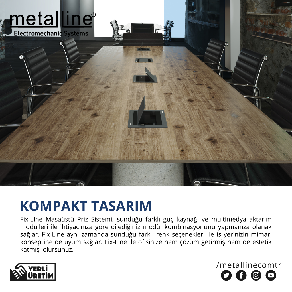 Metallinecomtr's tweet photo. Fix-Line Modelimiz Şimdi Satışta! Hemen Keşfet!

• Kompakt Tasarım
• Kolay Montaj ve Kurulum
• Farklı Renk Seçenekleri

Müşteri Hizmetleri: 0 (216) 481 33 33
https://t.co/fw5xYIyFFg https://t.co/vO8lDYhJFU