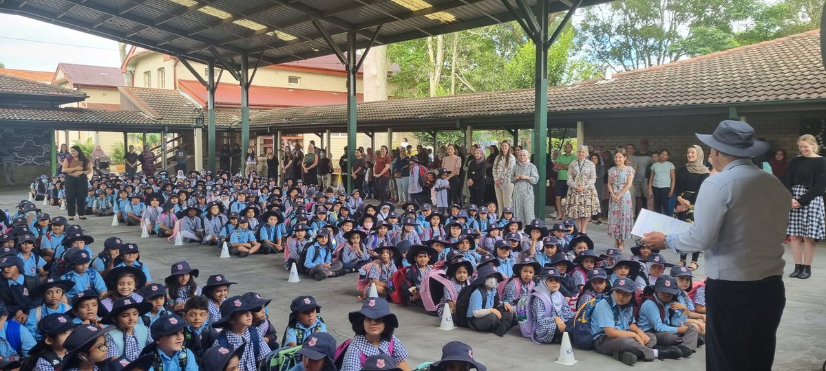 Auburn North PS tweet media