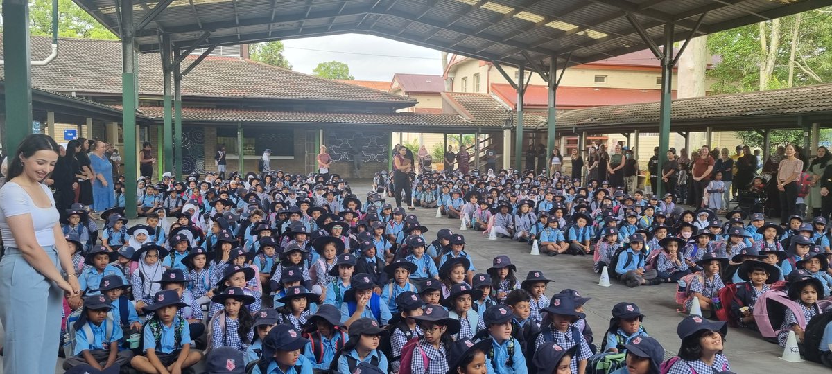 Auburn North PS tweet media