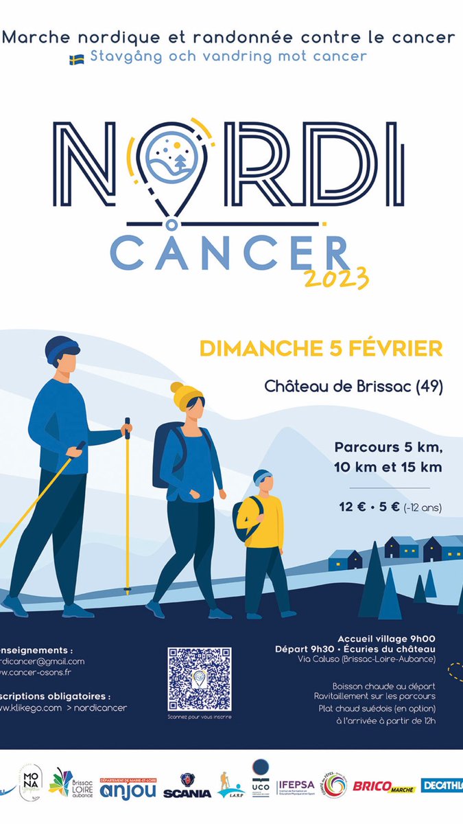 Cancer Osons ! tweet media