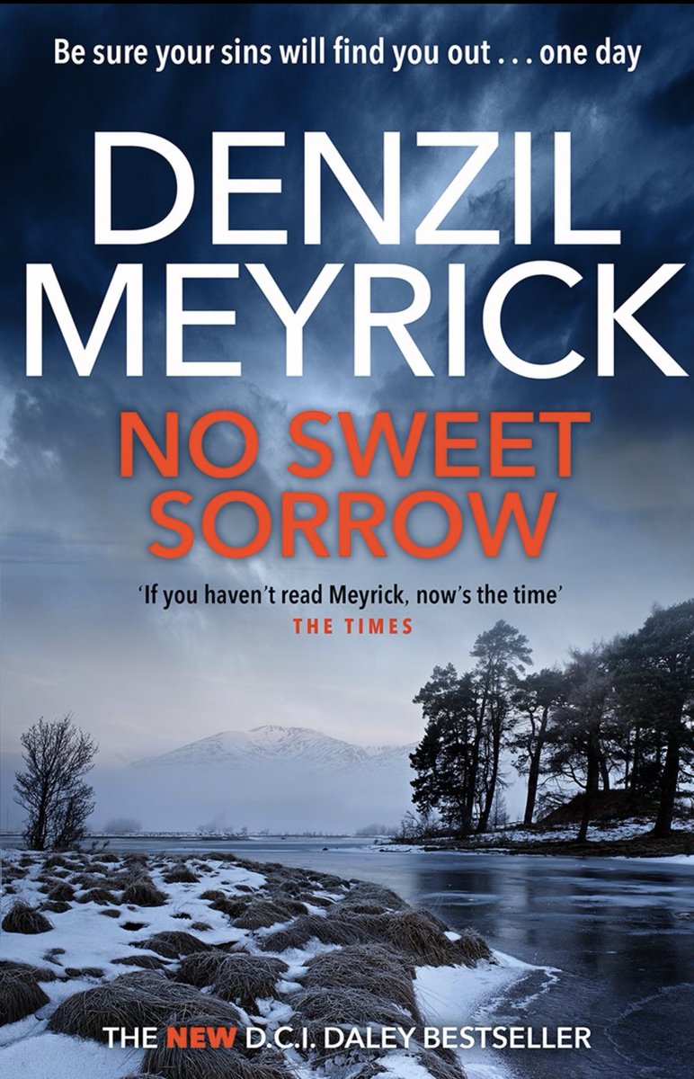 ⭐️GIVEAWAY⭐️ Still not too late to #WIN an exclusive #LIMITEDEDITION SIGNED copy of the BRAND NEW #DCIDaley NO SWEET SORROW!! Simply LIKE, FOLLOW and RETWEET this post, and tell me who is your favourite character in the Daley books?? #book #Tuesday #GIVEWAY #competitions ⭐️🥃👇