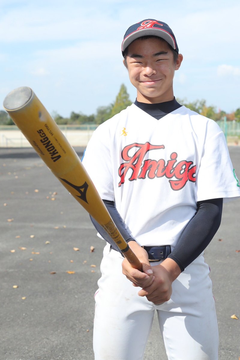 StandardAichi's tweet photo. 発売中の #Standard愛知 では #岐阜アミーゴヤング の皆さんを紹介しています⚾️🔥

#中日本秋季大会 ではベスト４に進出！キャプテン大岩を軸に、#アミーゴ （仲間）たちとの結束力を見せつけてます！

ぜひご覧ください！！
https://t.co/Aq5noOOx0i

⇒ WEB購入はこちらから
https://t.co/U7ujDK9cWh https://t.co/W3BFsE1ksz