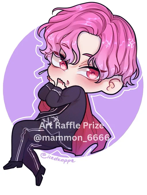 done with the all the art for the raffle winners! Thanks again to everyone who joined and ill definitely hold an art raffle again soon !!  