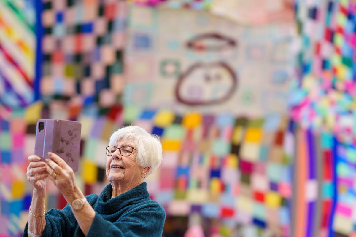 We're BACK 🔥 with another big one for our best friends over at <a href="/innocent/">innocent drinks</a>

We celebrated 20 years of the big knit, with a very big knit. Deploying a team of knitters to knit the UK's largest bobble hat.

An incredible day, and the coverage to follow will match that. 👏