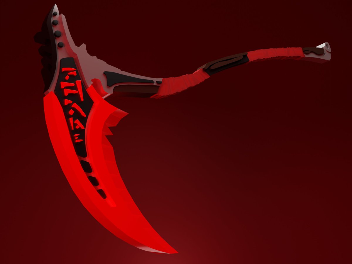 RandrelGD's tweet photo. Red Braid [Blender]

#randrel #blender #3dmodeling #3dart #3dartwork #braid #redbraid https://t.co/OpjcudWfB6