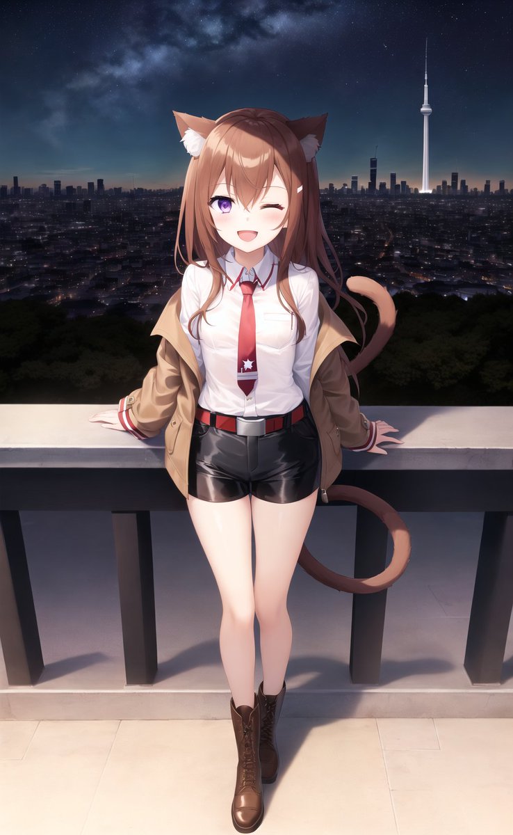 Hi! All good and positive ✌️

💗 Please like, retweet and follow! 💗
   💗 Rate This Artwork Out Of 10 💗
 ❣️ Love you all and thank you all! ❣️

𝓣𝓪𝓰𝓼
#KurisuMakise #Kurisu #anime #steinsgatefan #Steinsgate #steinsgateanime