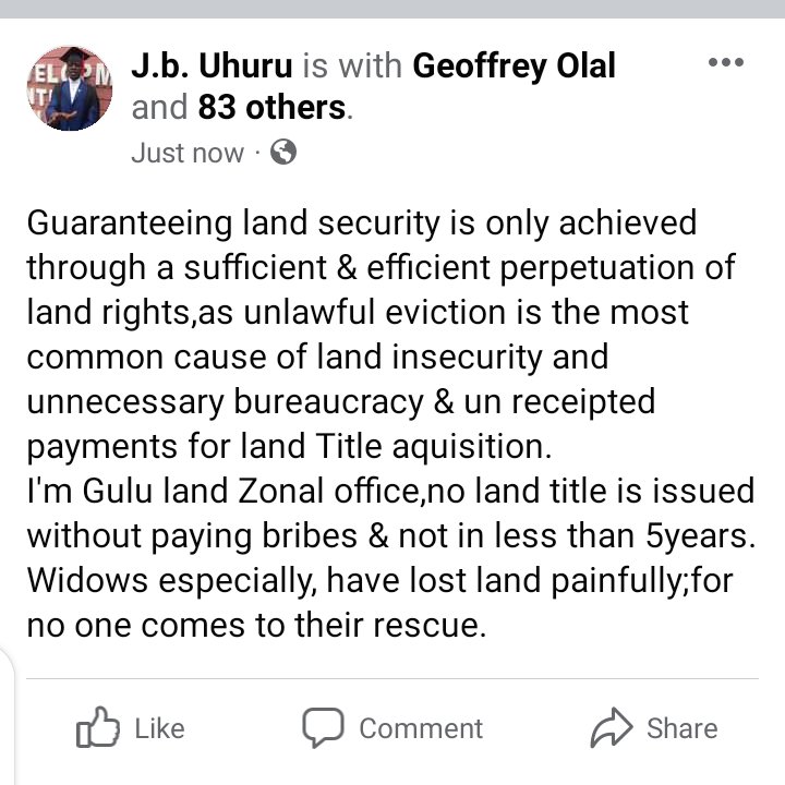 Uhuru JB tweet media