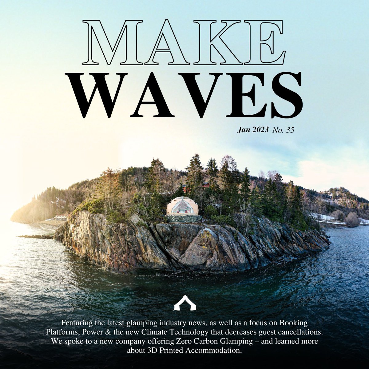 Make Waves 🌊 Issue No. 35

Read now on Issuu. issuu.com/parksmanagemen…