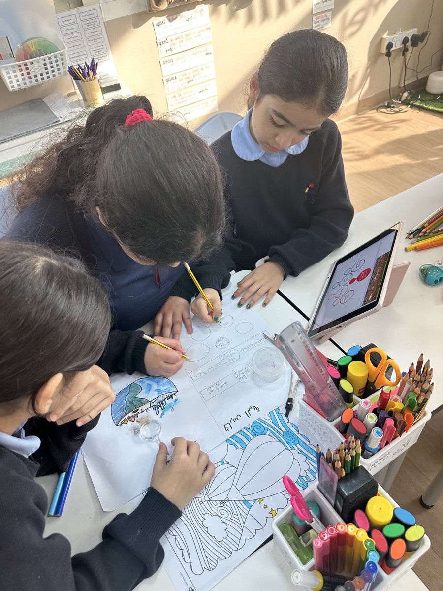 AIS_Grade5's tweet photo. Today our Grade 5 students wrote about Sheikh Zayed and his achievements. 

#AISGrade5 https://t.co/svFfmMVPfL