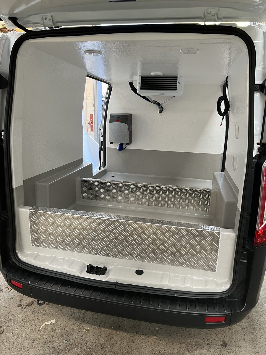Avoid your £12.50 daily charge and update your current refrigerated panel van to a brand new Euro 6d van converted to your specifications. Contact CoolVan now and speak with a member of the team