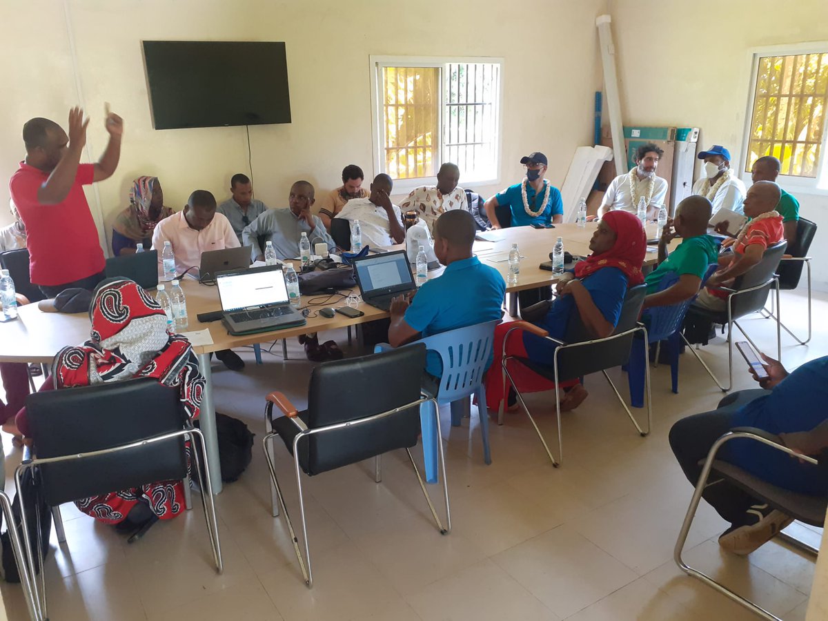 Ce 30.01.23, le <a href="/pnmMoheli/">Parc National de Mohéli</a> a reçu une délégation du <a href="/pnud/">ONU Desarrollo</a>  conduite par Pradeep Kurukulasuriya, Directeur NCE du <a href="/pnud/">ONU Desarrollo</a>. Des échanges fructueux ont eu lieu. Le <a href="/pnmMoheli/">Parc National de Mohéli</a> remercie le <a href="/pnud/">ONU Desarrollo</a> pour son soutien qui a contribué à l’obtention du label #Mohéli #Réserve #Biosphère #UNESCO.