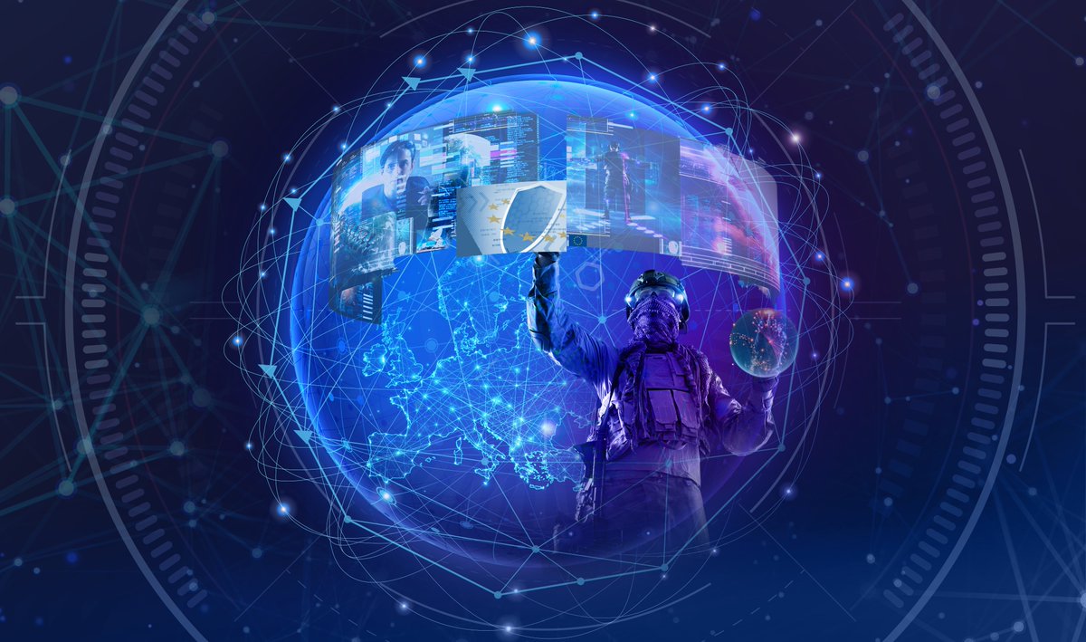 AirbusPRESS's tweet photo. ✅ Airbus has launched #defence R&D projects awarded by the @EU_Commission in July 2022, in the context of the 2021 European Defence Fund (#EDF21). More info on the 2 EU-funded projects Airbus is coordinating: https://t.co/yOtIaG2Dvl https://t.co/Evryfdbm8h
