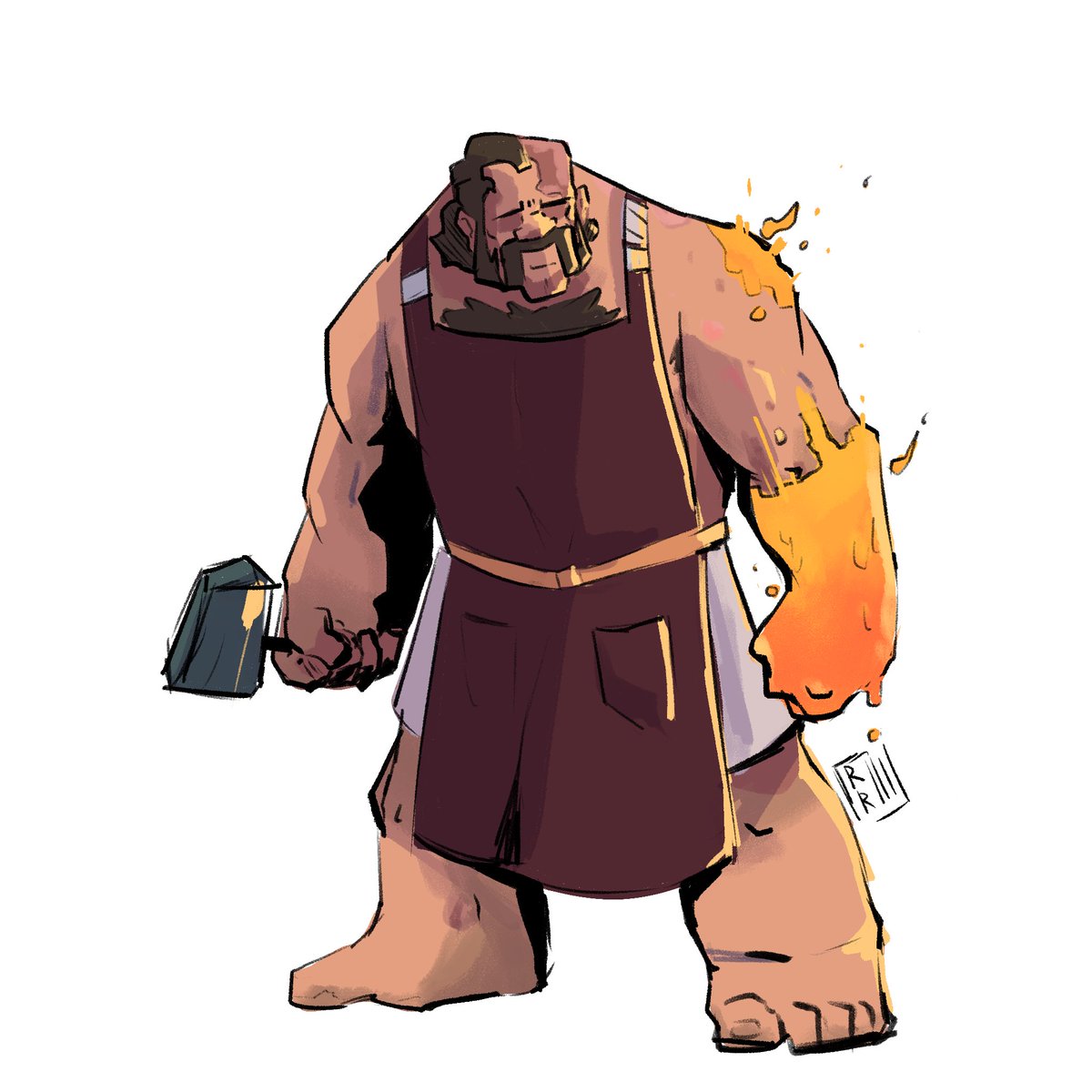 3stPlaceM's tweet photo. Some designs of Hephaestus and Athena (Ive been listening to #epicthemusical too much) https://t.co/FyrLbKbgZ5