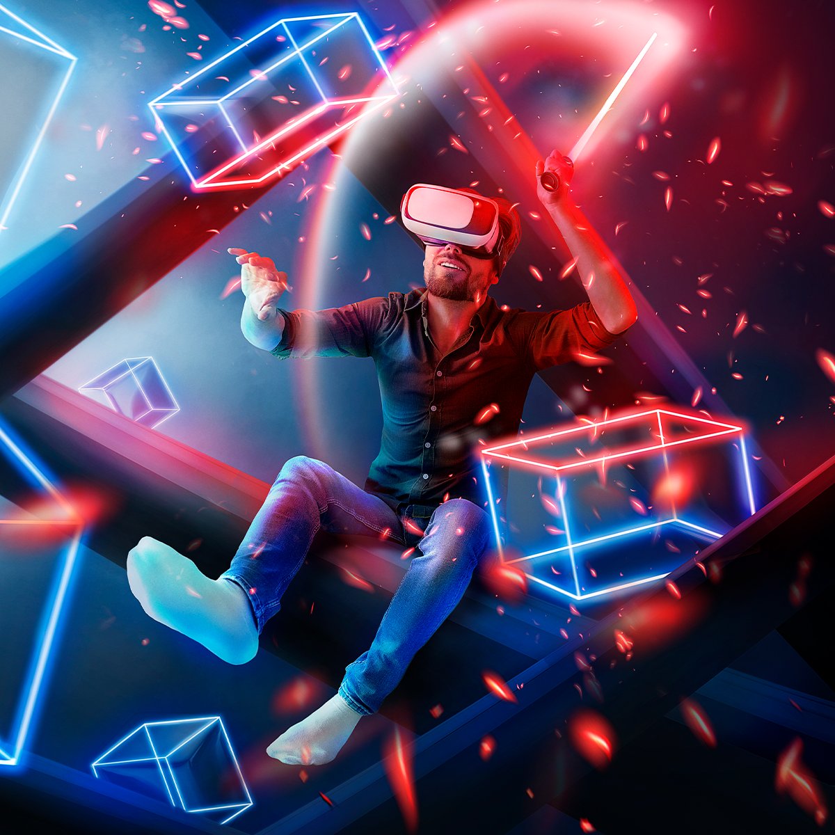 Excited about the potential of #Web3 technologies like blockchain, decentralized storage, and smart contracts to revolutionize the internet and empower users with more control over their data and online experiences.
#decentralized #blockchain #DeFi