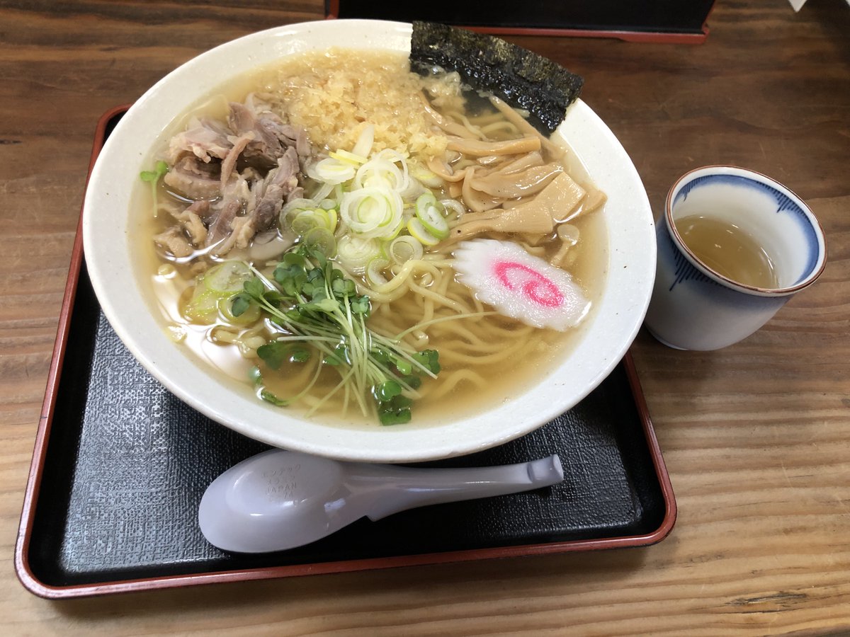 YMmisesapo's tweet photo. 🍜山形ミセサポ🍜

🍜#そば処 #のむぎ🍲
🗾山形市浜崎12-11

#鳥中華 をおいしくいただきました！
#肉そば も人気メニューです！

✨お店を盛り上げて、山形を元気に✨

#きくち文昭 #山形市 #山形 #ミセサポ #きくちから
#山形蕎麦 #そば #サラメシ #ランチ #自家製粉 #手打ちそば #山形そば #つけ麺 https://t.co/2cMZzVWlnV