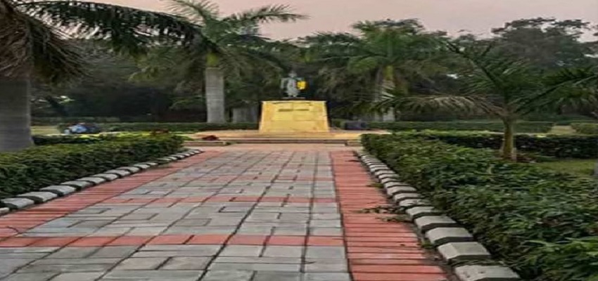 मुगल गार्डन के बाद अब इस गार्डन का बदला गया नाम, जानें इसकी वजह
khabarfast.com/mughal-gardens…
#mughalgardens #rashtrapatibhavangardens #universitycouncil #khabarfast #khabarfastnews