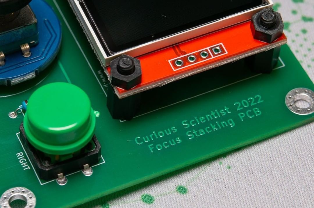 PCBWayOfficial's tweet image. Focus Stacking Circuit for Macro Photography by Curious Scientist. Useful for content creator and anyone who enjoys macro shots!
- More info: bit.ly/3jkeNZ8
#pcb #pcbway
#SharedProjects