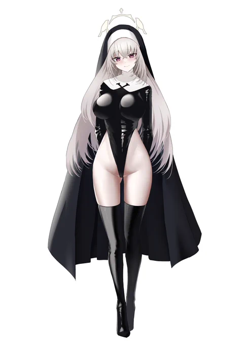 覚悟サクラコ様 全体Ver. 