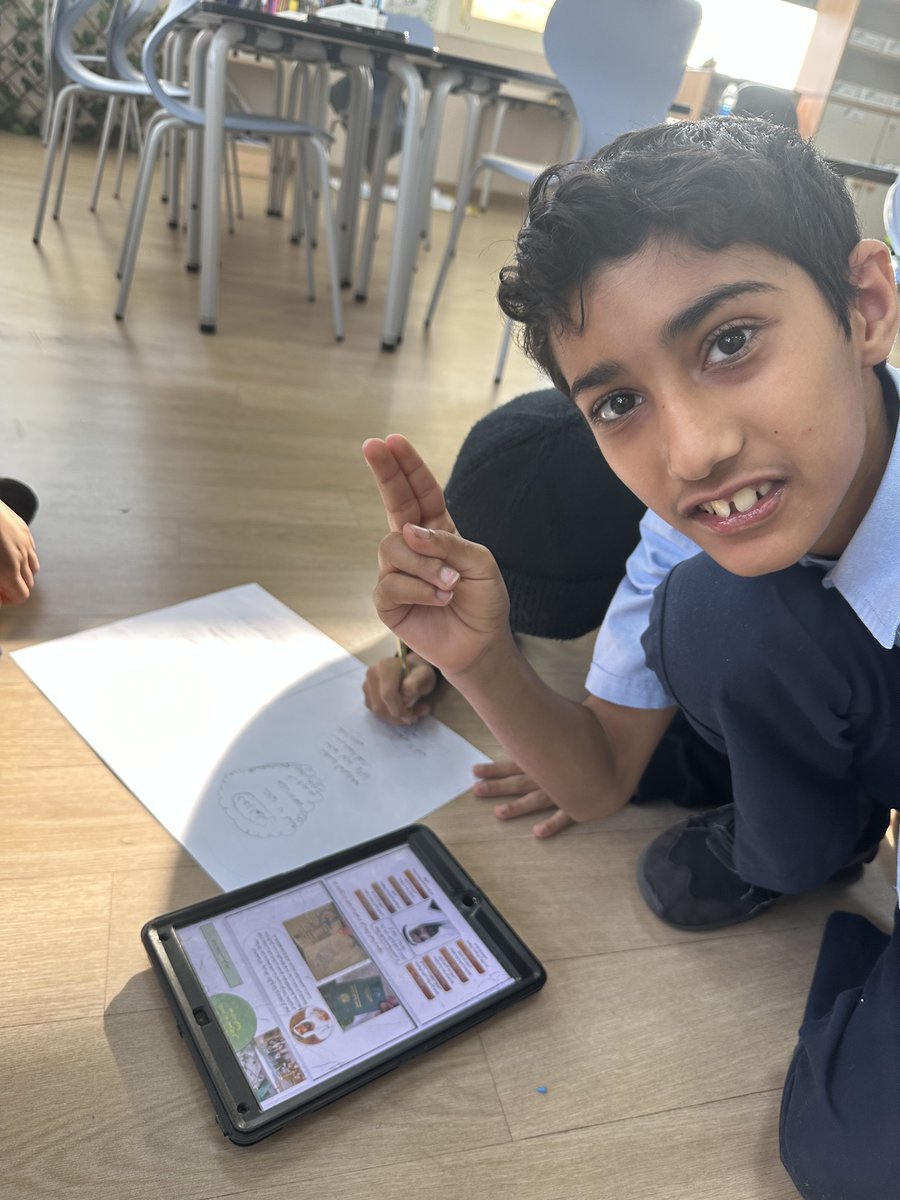 AIS_Grade5's tweet photo. Today our Grade 5 students wrote about Sheikh Zayed and his achievements. 

#AISGrade5 https://t.co/svFfmMVPfL