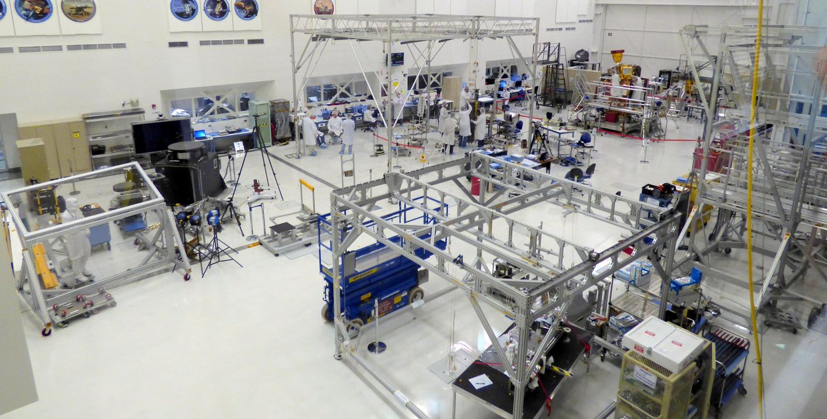 satsearchco's tweet photo. How do you pick the right Thermal Vacuum Chamber (TVAC) testing solution for your needs? A quick thread.
#Space #NewSpace #SpaceTechnology #ThermalTesting #TVAC #TVACTesting https://t.co/wUrRHjuKl3