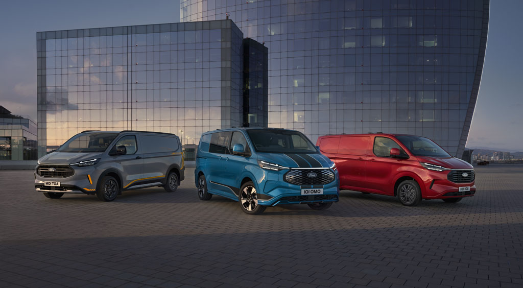 FordFrance's tweet image. On a essayé de faire profil bas en arrivant au boulot... mais ça devient de plus en plus compliqué 😌

#FordPro #SeDeplacerMoinsPolluer