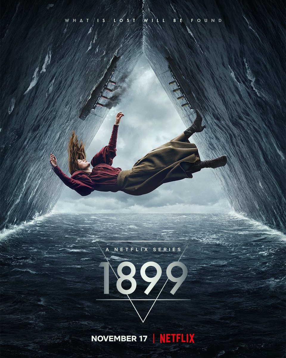 I’m so sad that <a href="/netflix/">Netflix</a> didn’t give #1899series a second season. It’s a great mindf&amp;$k! Also they need to take out the auto English dub. Will be checking out Dark next! #1899Netflix <a href="/1899TvSeries/">1899 Netflix</a>