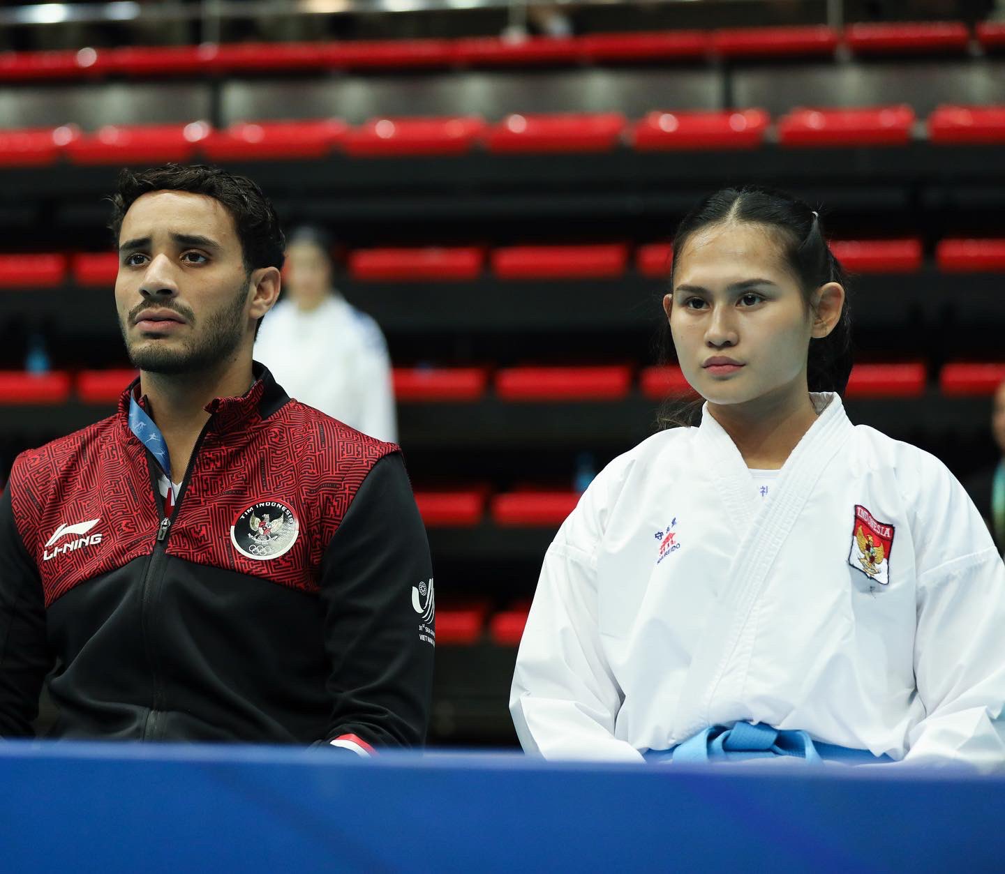 Farouk Abdesselem approached for The Olympic Qualification Tournament