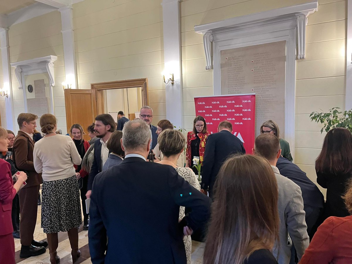 NAWAPoland's tweet photo. 💚 Dzisiaj na @SGGW_Warszawa w Warszawie odbywa się konferencja Inauguracyjna UNIgreen!  

🌿 @unigreenallianc to sojusz, którego działania ukierunkowane są m. in. na promowaniu równości i inkluzywności środowiska akademickiego. 

Więcej informacji 👇 
https://t.co/Vq1Q1IB0Mp https://t.co/Chp30FObvv