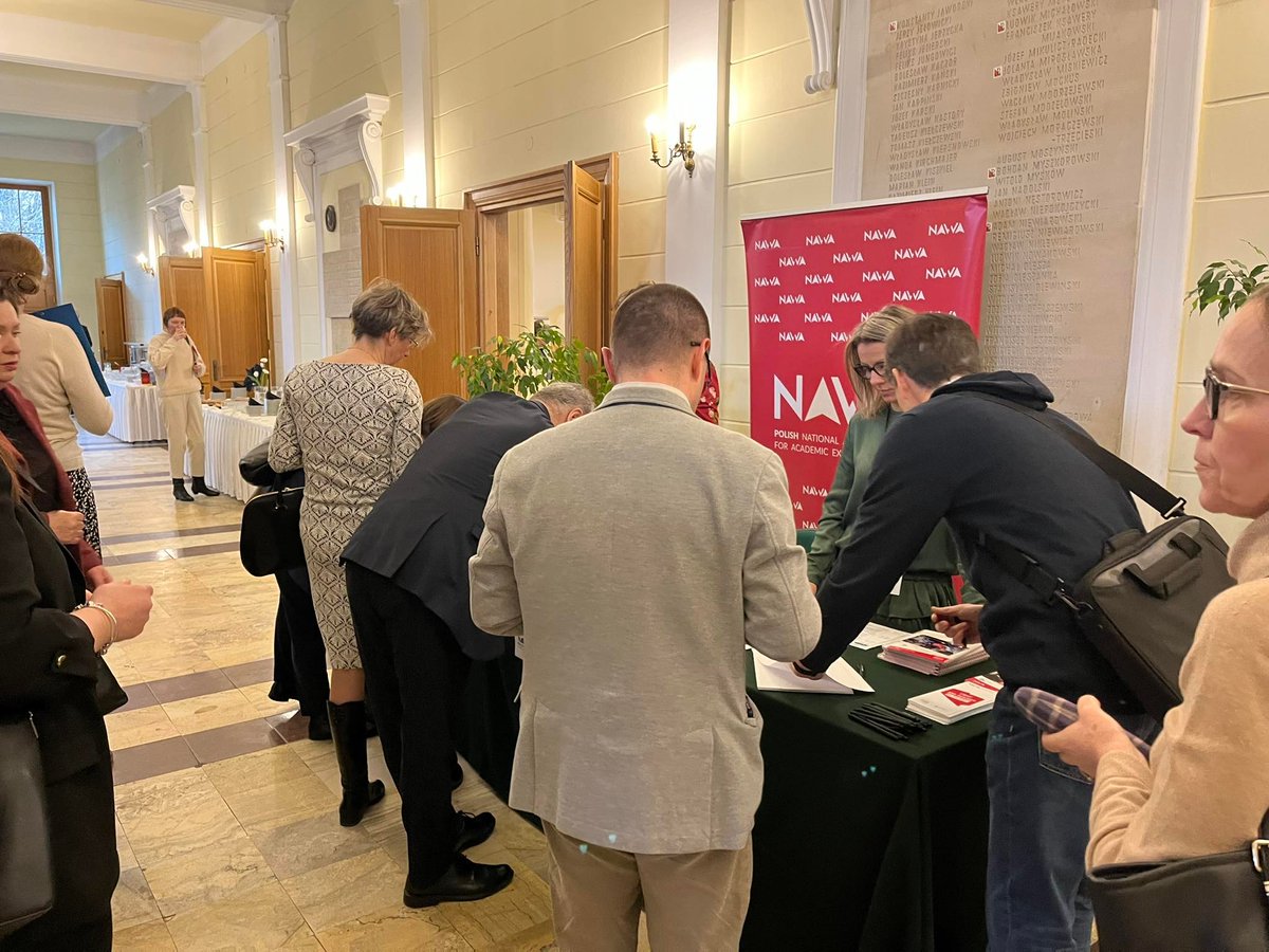 NAWAPoland's tweet photo. 💚 Dzisiaj na @SGGW_Warszawa w Warszawie odbywa się konferencja Inauguracyjna UNIgreen!  

🌿 @unigreenallianc to sojusz, którego działania ukierunkowane są m. in. na promowaniu równości i inkluzywności środowiska akademickiego. 

Więcej informacji 👇 
https://t.co/Vq1Q1IB0Mp https://t.co/Chp30FObvv