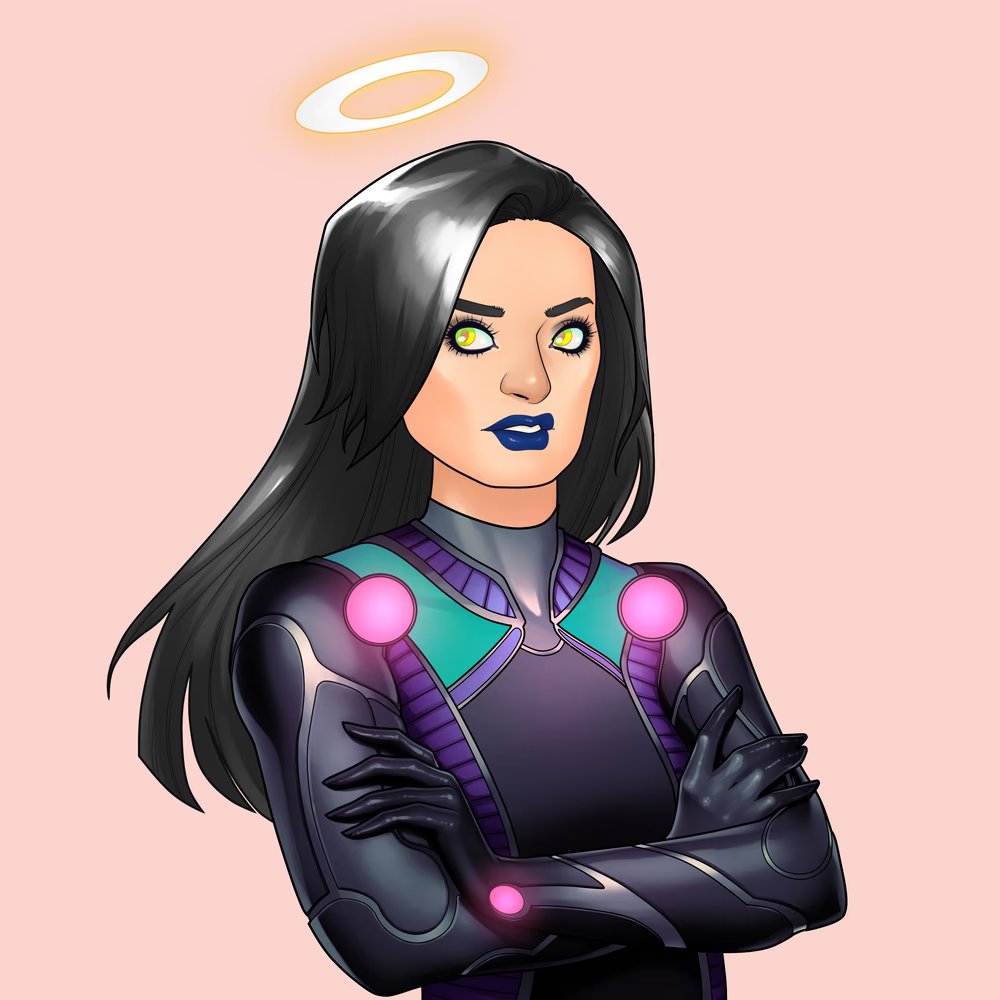 FabriceCrypto's tweet photo. Stay with me #Blessed #superBBs
@BossBeautiesNft https://t.co/6VpSFe67Km
