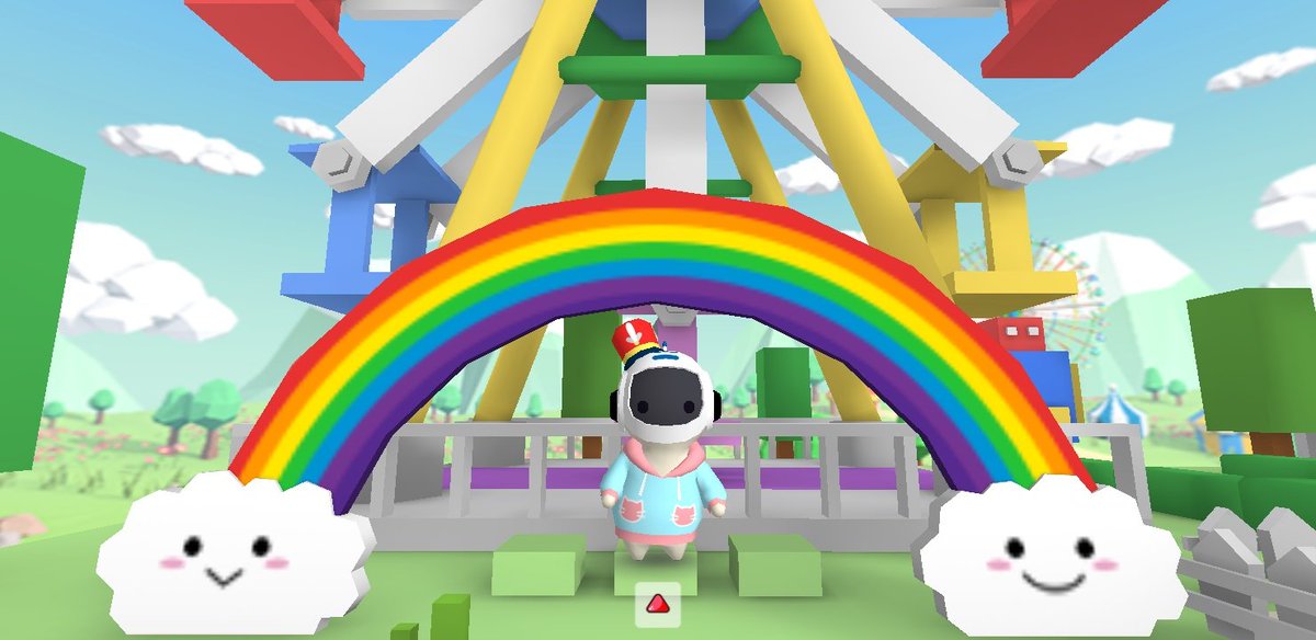 renagirl_'s tweet photo. I'm so happy it's new update MilkChoco but is good new map town and it's balloon π. Today, I'm so cute it's screenshot π₯°
Thanks for much! π₯°
#MilkChoco
#MilkChocoScreenshot https://t.co/4w0DukdNLW