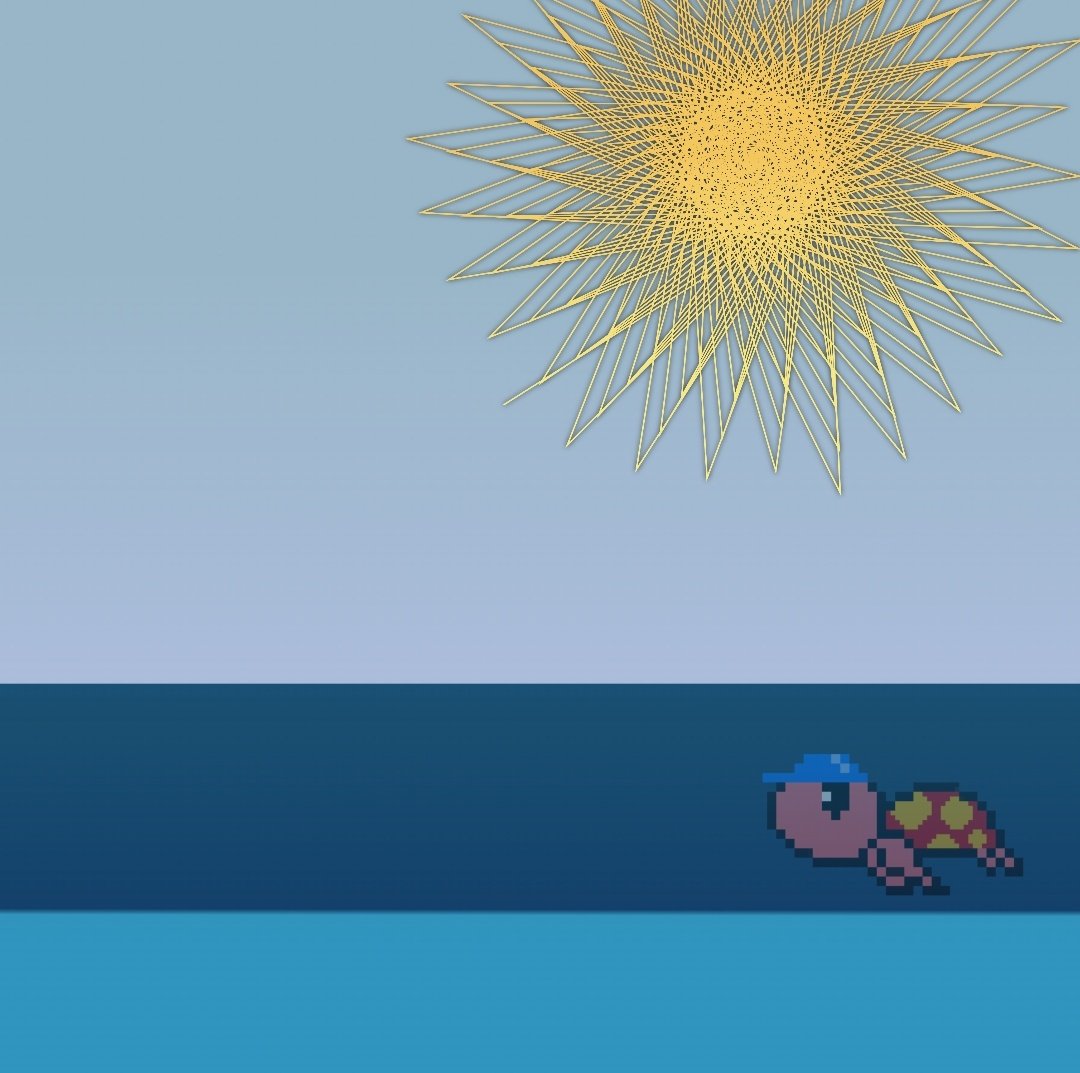 TheRefreshCNFT's tweet photo. Current bid is at 130ADA for this lil dude! 3 hours left for auction #2 of #TheRefresh X @OnChainFreeMint collab pieces! Just keep swimming, just keep swimming 🌊🐢🔄

Auction: https://t.co/qVXEqBdJv3

Click to Refresh: https://t.co/watcfJn4OZ

#Cardano #NFT #Onchain https://t.co/s4tjUeX0Zb
