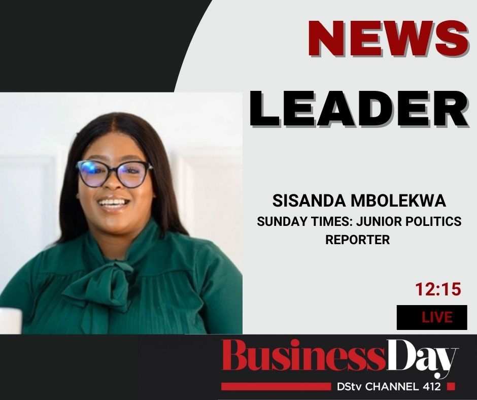 BusinessDayTV's tweet image. STILL TO COME ON: #BusinessLunch 
The poor are among the most affected by the #Loadshedding crisis, government is set to announce measures on how to assist those less fortunate. @Zinathi_Gquma unpacks this  with Sunday Times' Politics Reporter, Sisanda Mbolekwa 

#BDTV #News