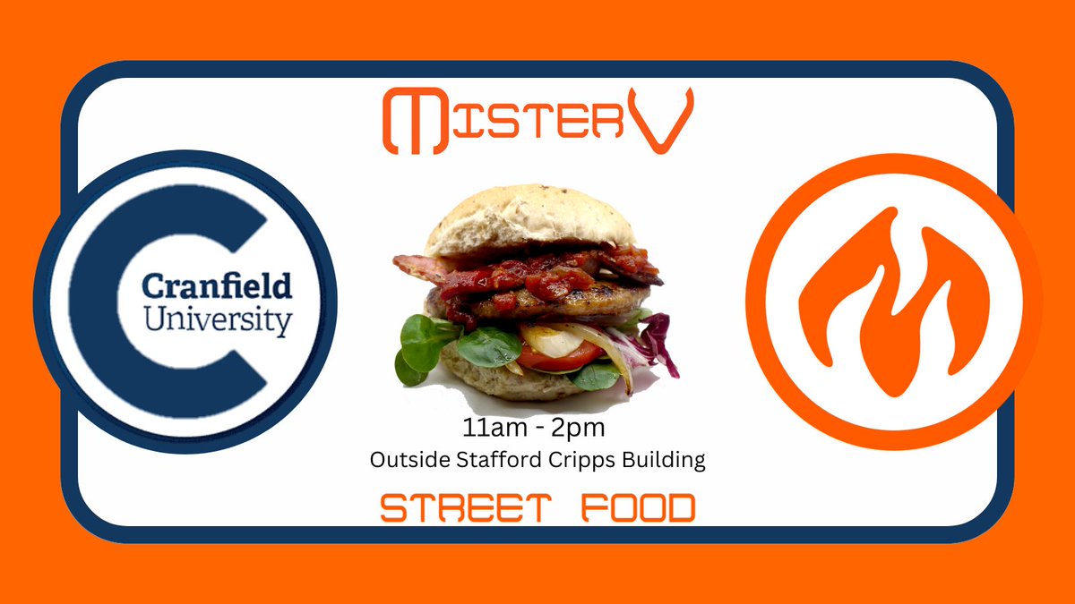 Mister V Street Food tweet media
