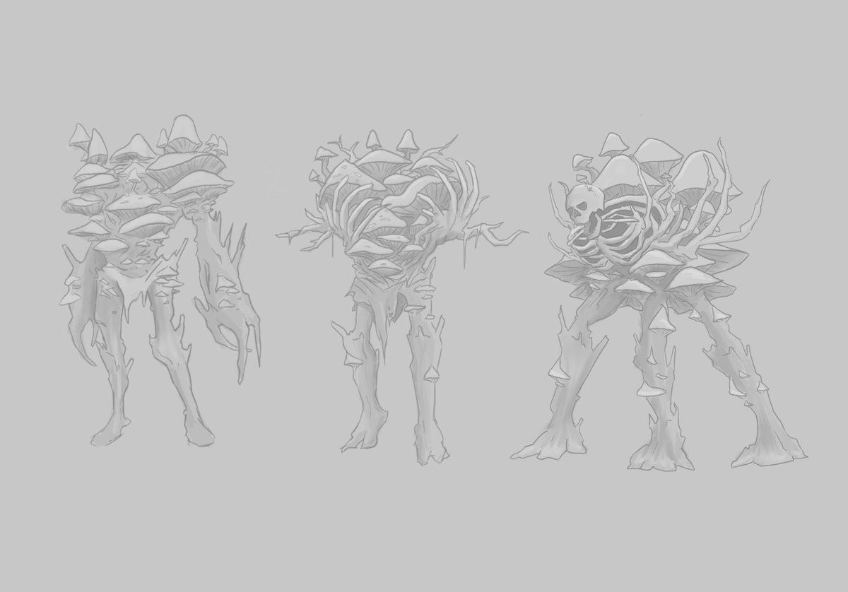 CYBA_space's tweet image. Who else loved playing The Last Of Us? Or is enjoying watching the current series?

We took some inspiration and designed a concept for a Mushroom/Fungal Mob Design! 🍄

Let us know what you think!
Likes + Comments will be considered for Whitelist 🤖🚀

#tlou #CYBASPACE #Web3Game