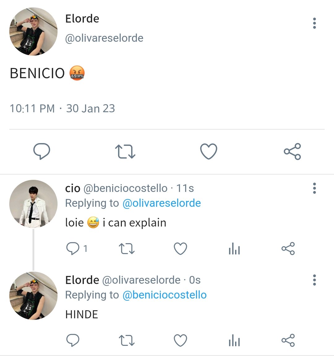 my sincerest conflicting congratulations— special chapter