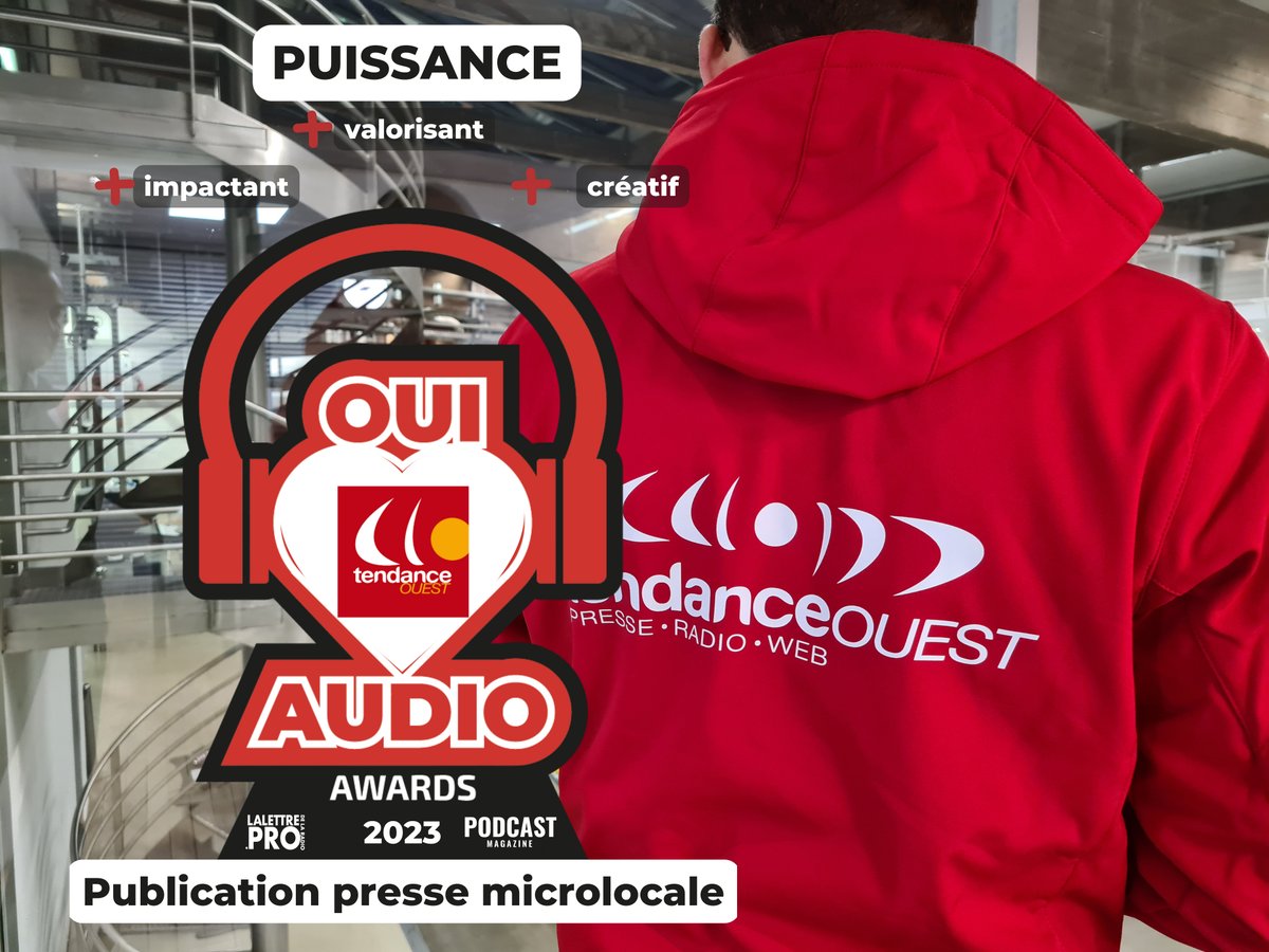 𝗝𝗲𝗮𝗻-𝗕𝗮𝗽𝘁𝗶𝘀𝘁𝗲 𝗕𝗔𝗡𝗖𝗔𝗨𝗗 (@jbbancaud) on Twitter photo Merci à <a href="/PhilippeChapot/">Chapot Philippe</a> <a href="/Brulhatour/">Brulhatour</a> <a href="/LaLettrePro/">La Lettre Pro de la Radio 📻</a> pour leur attention quotidienne à ce média extraordinaire qu'est la #radio.
➡️ radio-week.com Merci à <a href="/PhilippeChapot/">Chapot Philippe</a> <a href="/Brulhatour/">Brulhatour</a> <a href="/LaLettrePro/">La Lettre Pro de la Radio 📻</a> pour leur attention quotidienne à ce média extraordinaire qu'est la #radio.
➡️ radio-week.com
