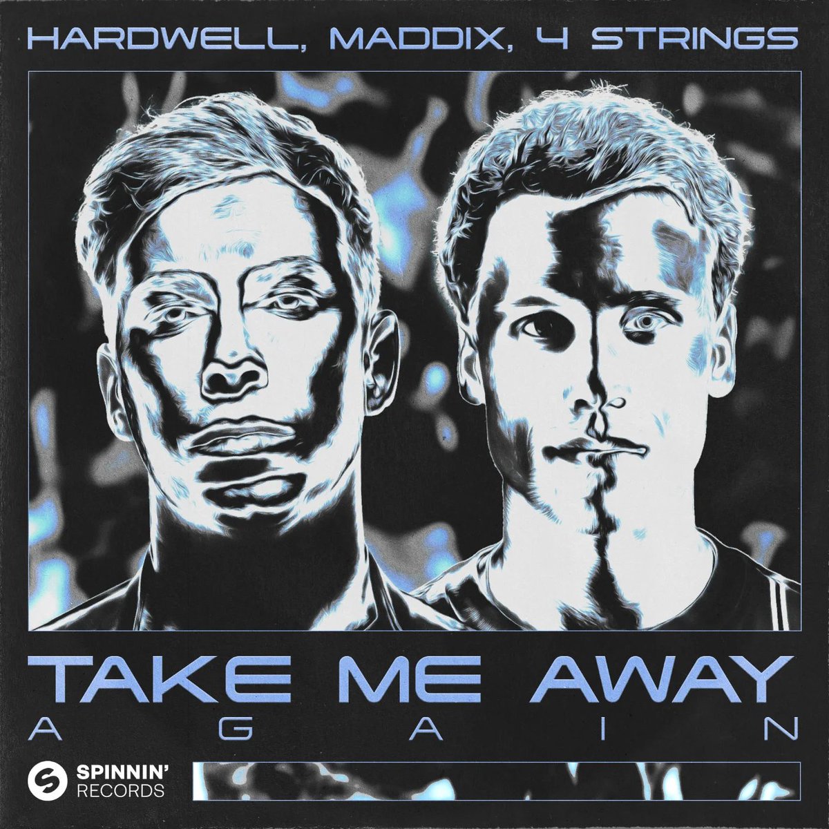 Out via <a href="/SpinninRecords/">Spinnin' Records</a>... <a href="/HARDWELL/">Hardwell</a>, <a href="/MaddixMusic/">MADDIX</a>, <a href="/4Stringsmusic/">4 Strings</a> - Take Me Away Again! #Trance #TranceMusic #TranceFamily tranceattack.net/hardwell-maddi…