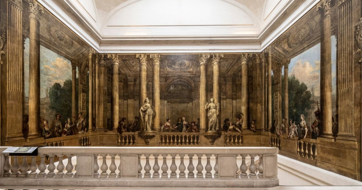 Troian_Leroy's tweet photo. Idée de visite : le musée Carnavalet, à Paris

Situé dans le 3e arrondissement, ses collections nous font découvrir l'histoire de Paris, de la Préhistoire à nos jours. https://t.co/VhY0qc9JdU