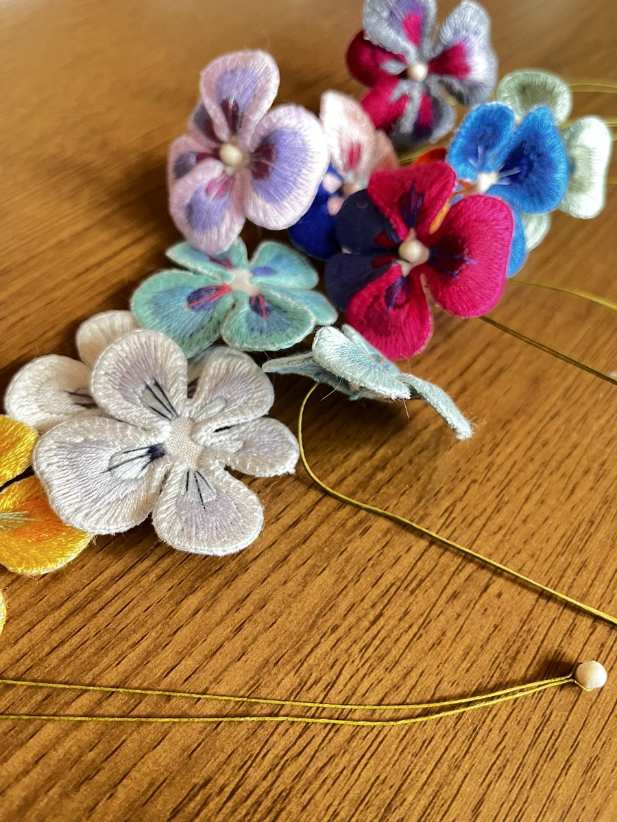 スタンプワーク