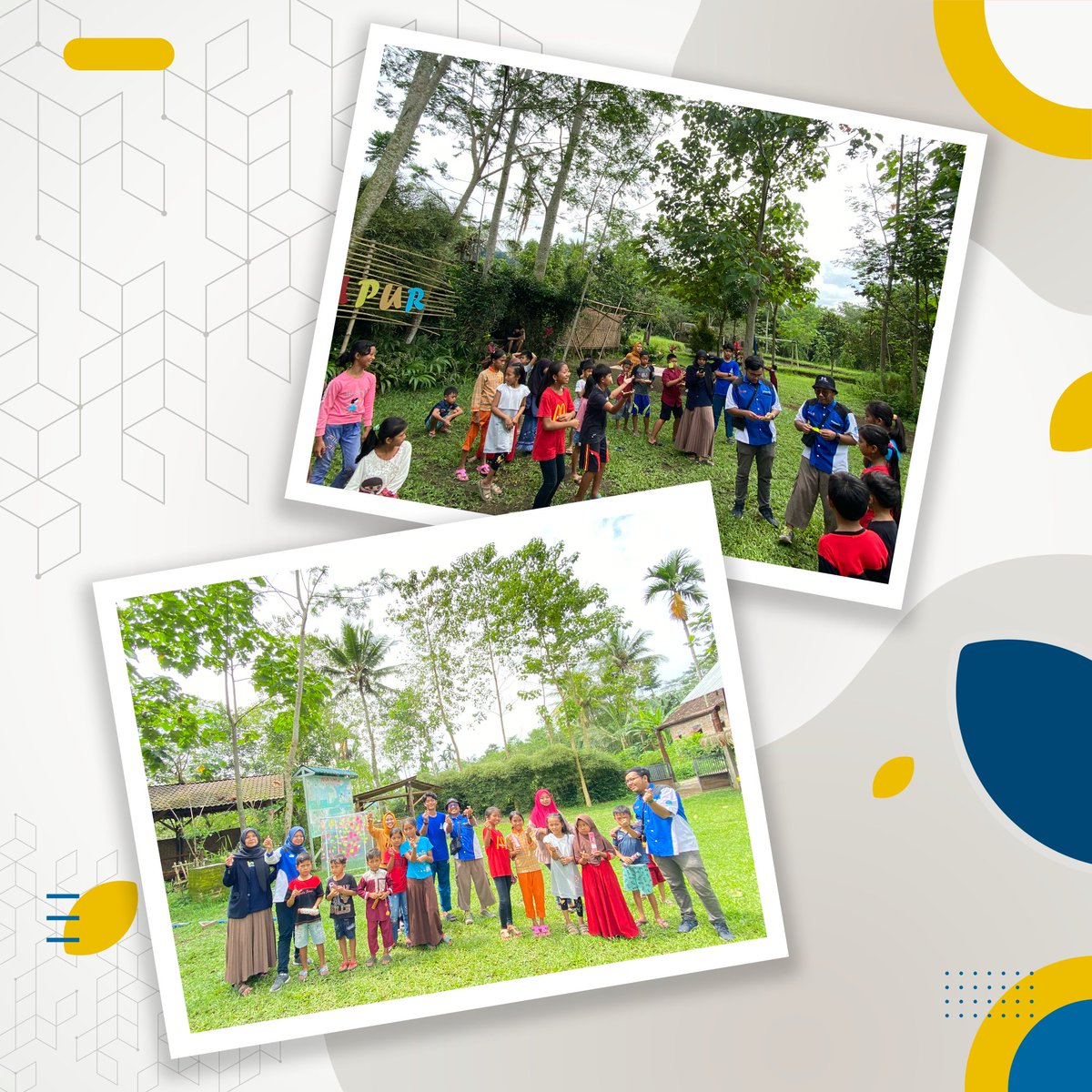 rtikjember's tweet image. Hai Sobat RTIK, gimana kabar nya? Baik-baik saja kan hehe. Kali ini mimin mau share keseruan temen-temen RTIK Jember saat kegiatan Literasi Digital CERIA bersama temen-temen dari TANOKER. 

#rtikjember #literasidigital #banggajadirelawantik