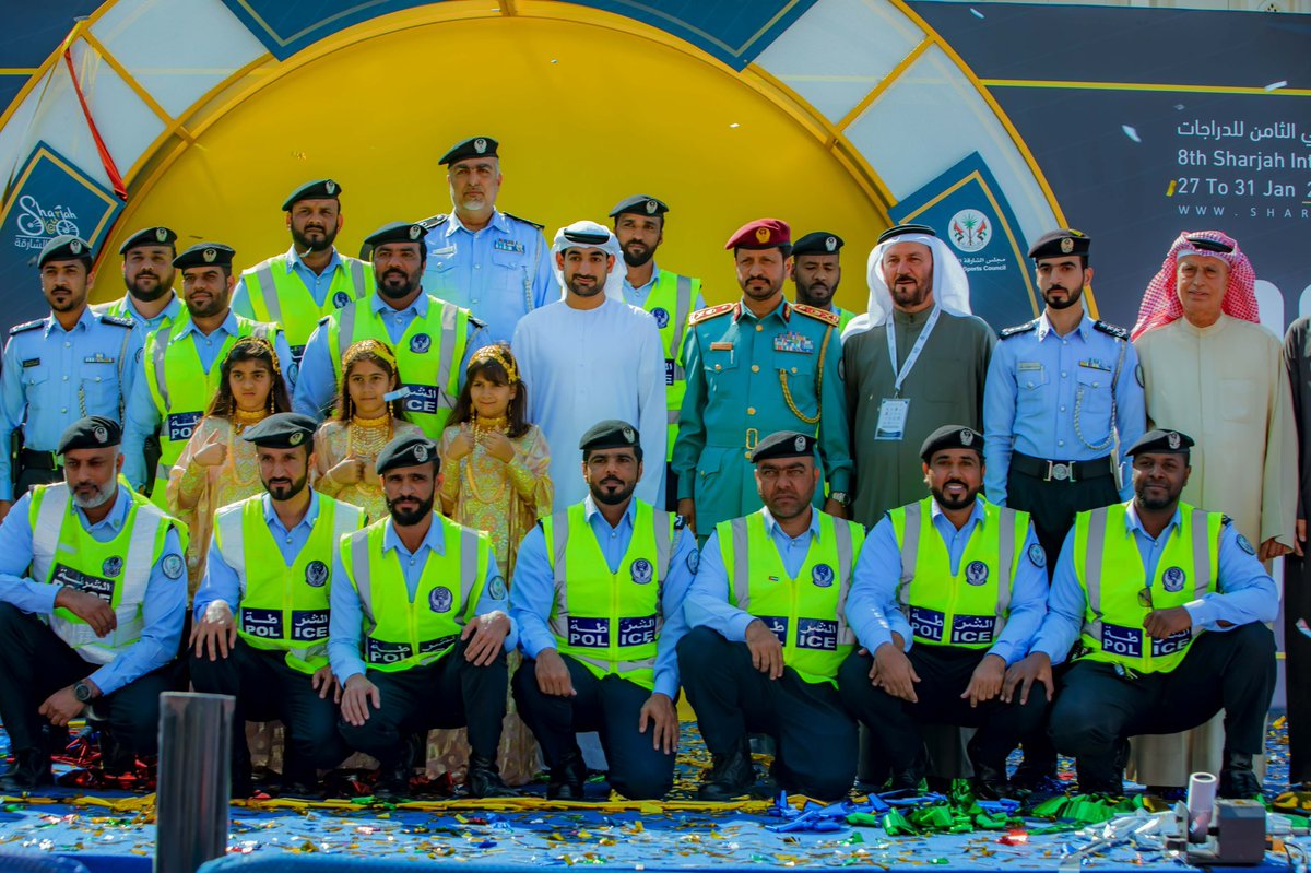 It will be appreciated all team organized of Sharjah with the race of 5day <a href="/Maystarscycling/">Eritrean cycling news</a> <a href="/sharjahtour/">Sharjah Tour</a> <a href="/UCI_cycling/">UCI</a>  even police of Sharjah